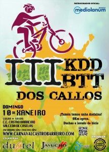 III KDD DOS CALLOS